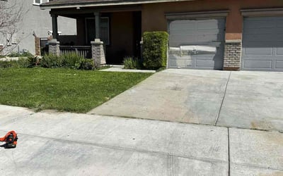 Photo of Frank S.'s yard after getting landscaping in Corona, CA