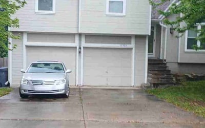 Photo of Paul G.'s yard after getting landscaping in Olathe, KS