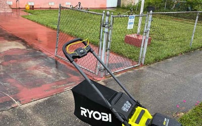 Photo of ELIZABETH F.'s yard after getting tree care in Opa Locka, FL