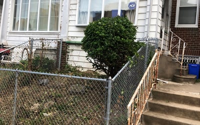 Photo of Donna L.'s yard after getting landscaping in Garnet Valley, PA