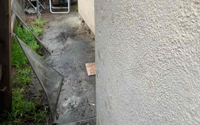 Photo of Aaron W.'s yard after getting landscaping in Valencia, CA