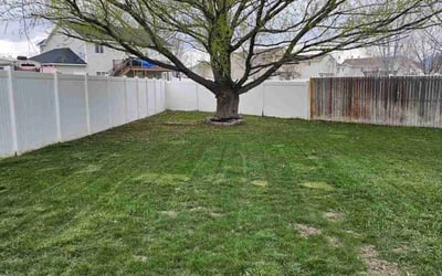 Photo of Robert H.'s yard after getting landscaping in Farmington, UT