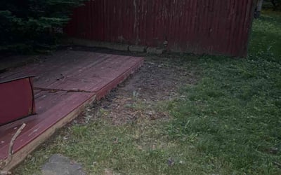 Photo of Sharon W.'s yard after getting landscaping in Philadelphia, PA