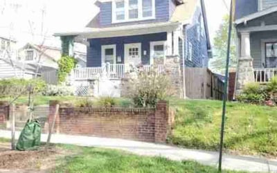 Photo of Amy S.'s yard after getting landscaping in Lovettsville, VA
