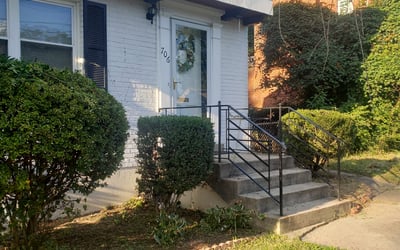 Photo of Anthony F.'s yard after getting landscaping in Montgomery Village, MD