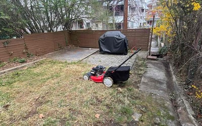 Photo of Tom S.'s yard after getting landscaping in Reading, PA