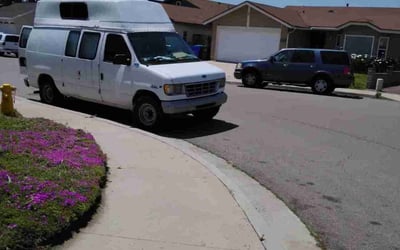 Photo of Carmen B.'s yard after getting landscaping in Bonsall, CA
