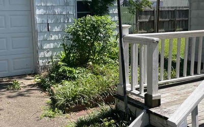 Photo of Greg H.'s yard after getting landscaping in Jarvisburg, NC