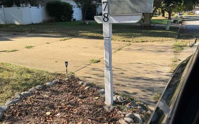 Photo of Jesse W.'s yard after getting landscaping in Gatesville, NC