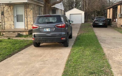 Photo of James C.'s yard after getting landscaping in Meeker, OK