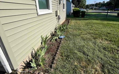 Photo of Gerald B.'s yard after getting tree care in Oakton, VA