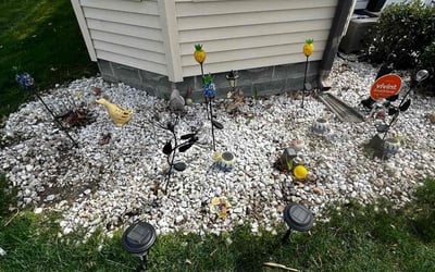Photo of Miyoshi B.'s yard after getting tree care in Newport News, VA