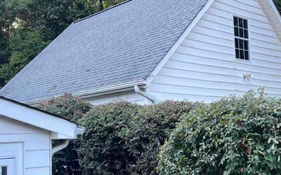 Photo of Alexis T.'s yard after getting tree care in Birmingham, AL