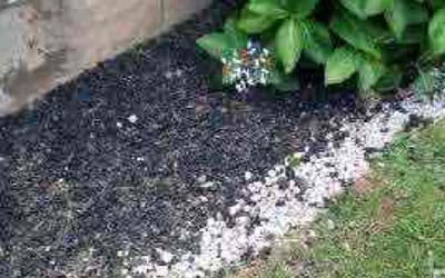 Photo of Sharon F.'s yard after getting landscaping in Vernon Rockville, CT