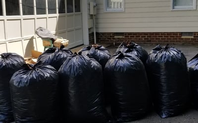 Photo of Montiqua S.'s yard after getting tree care in Disputanta, VA