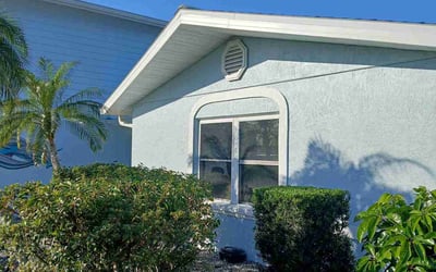 Photo of Jean W.'s yard after getting landscaping in Palmetto, FL
