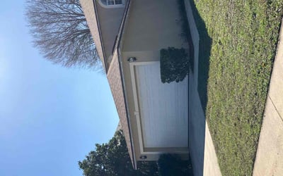 Photo of Danae S.'s yard after getting tree care in Lake Geneva, FL