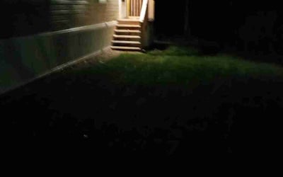 Photo of William J.'s yard after getting landscaping in Etna, OH