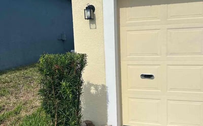 Photo of Paul G.'s yard after getting landscaping in Lakeshore, FL