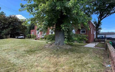 Photo of Vanessa G.'s yard after getting landscaping in Front Royal, VA