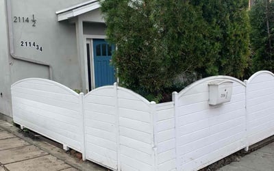 Photo of Evelyn C.'s yard after getting tree care in Yorba Linda, CA