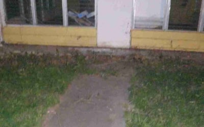 Photo of Donald D.'s yard after getting landscaping in Lansing, KS