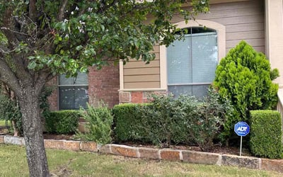 Photo of Joe S.'s yard after getting landscaping in Mc Neil, TX