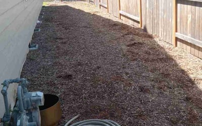 Photo of Rachel H.'s yard after getting landscaping in Wilsonville, OR