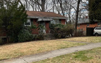 Photo of James H.'s yard after getting landscaping in Keymar, MD