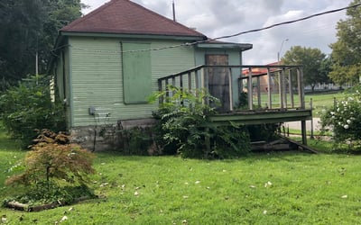 Photo of Trey M.'s yard after getting tree care in Belton, MO
