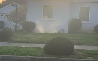Photo of Kevin S.'s yard after getting landscaping in Pala, CA