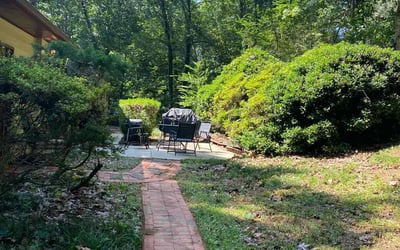 Photo of Charles W.'s yard after getting tree care in Cartersville, GA