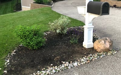 Photo of Matthew J.'s yard after getting tree care in Union, KY