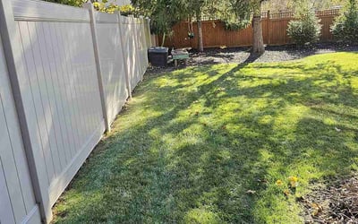 Photo of Scott C.'s yard after getting landscaping in Mount Perry, OH