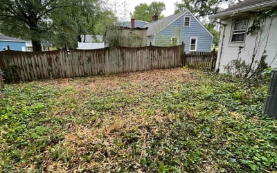 Photo of Montiqua S.'s yard after getting tree care in Glen Allen, VA