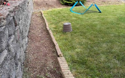 Photo of Priya S.'s yard after getting landscaping in Bothell, WA