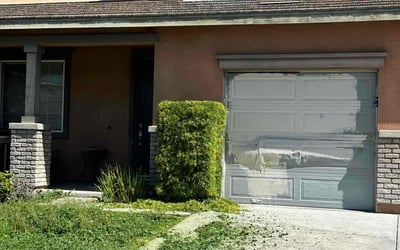 Photo of Frank S.'s yard after getting landscaping in Corona, CA