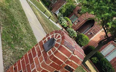 Photo of Ken L.'s yard after getting landscaping in Frisco, TX