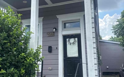 Photo of Jason G.'s yard after getting landscaping in New Orleans, LA