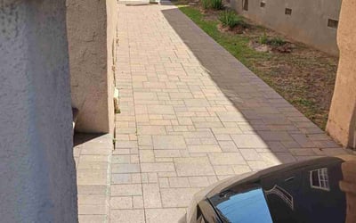 Photo of Barbara R.'s yard after getting landscaping in Monrovia, CA