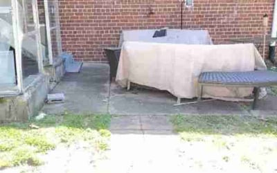 Photo of James D.'s yard after getting landscaping in Remington, VA