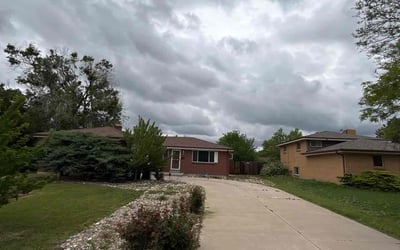 Photo of Jennifer w.'s yard after getting landscaping in Aurora, CO