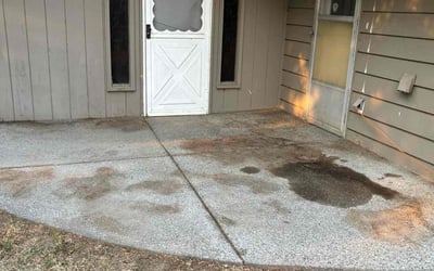 Photo of Jonathan R.'s yard after getting landscaping in Yakima, WA