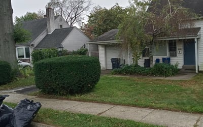 Photo of Mark J.'s yard after getting landscaping in Kennett Square, PA