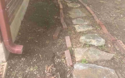 Photo of Dean H.'s yard after getting tree care in Taylor, TX