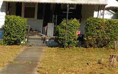 Photo of Camillus J.'s yard after getting tree care in Loganville, GA