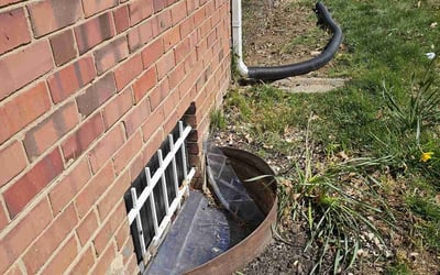 Photo of Pamela C.'s yard after getting landscaping in Temple Hills, MD