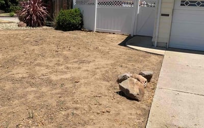 Photo of Kevin S.'s yard after getting landscaping in Tahoe City, CA