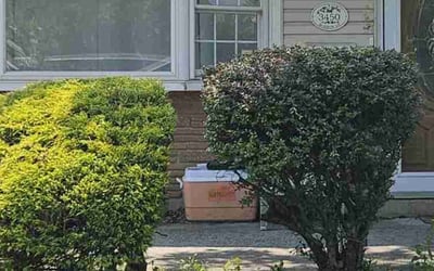 Photo of Kimberly V.'s yard after getting lawn care in Perkasie, PA