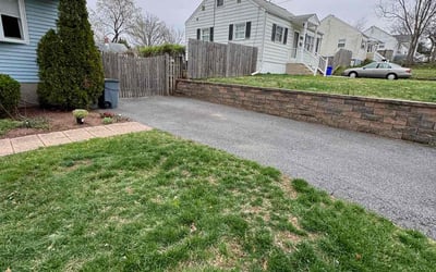 Photo of Andrew H.'s yard after getting landscaping in Silver Spring, MD